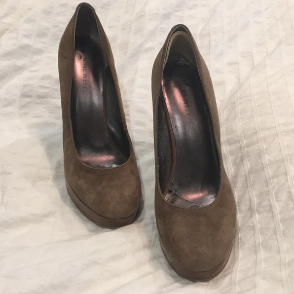 Nine West heels - Picture 2 of 5